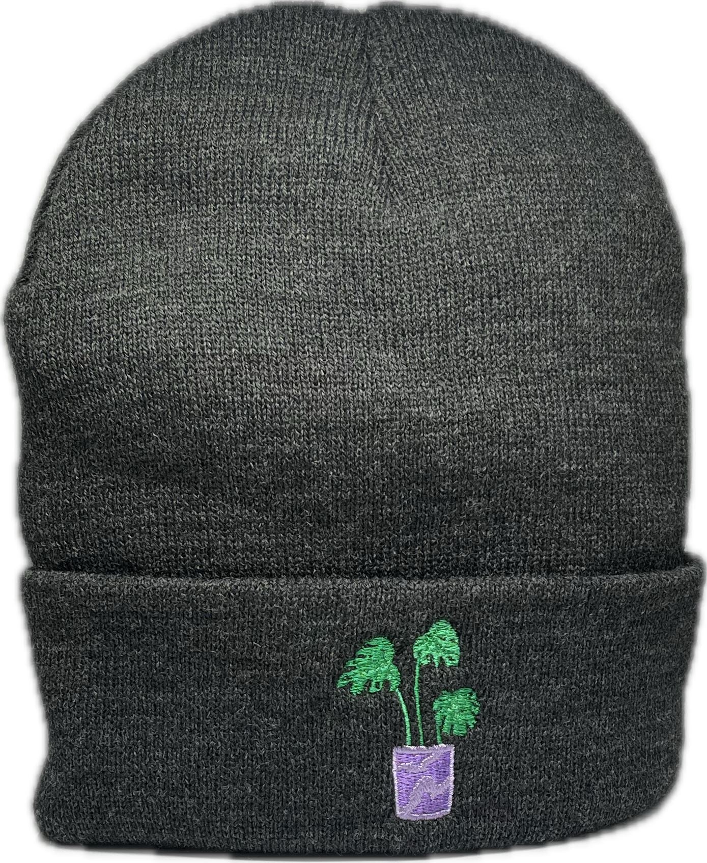 Cheese Plant Beanie