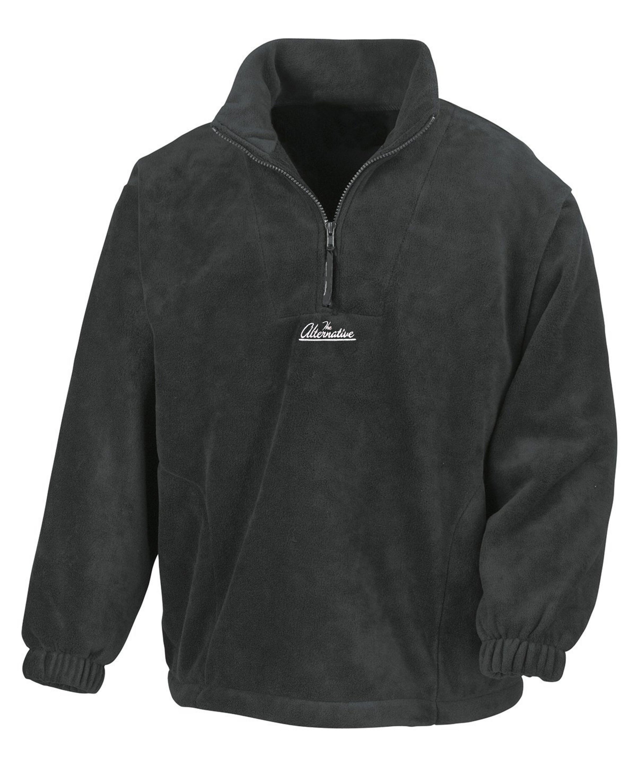 The Alternative 1/4 Zip Fleece