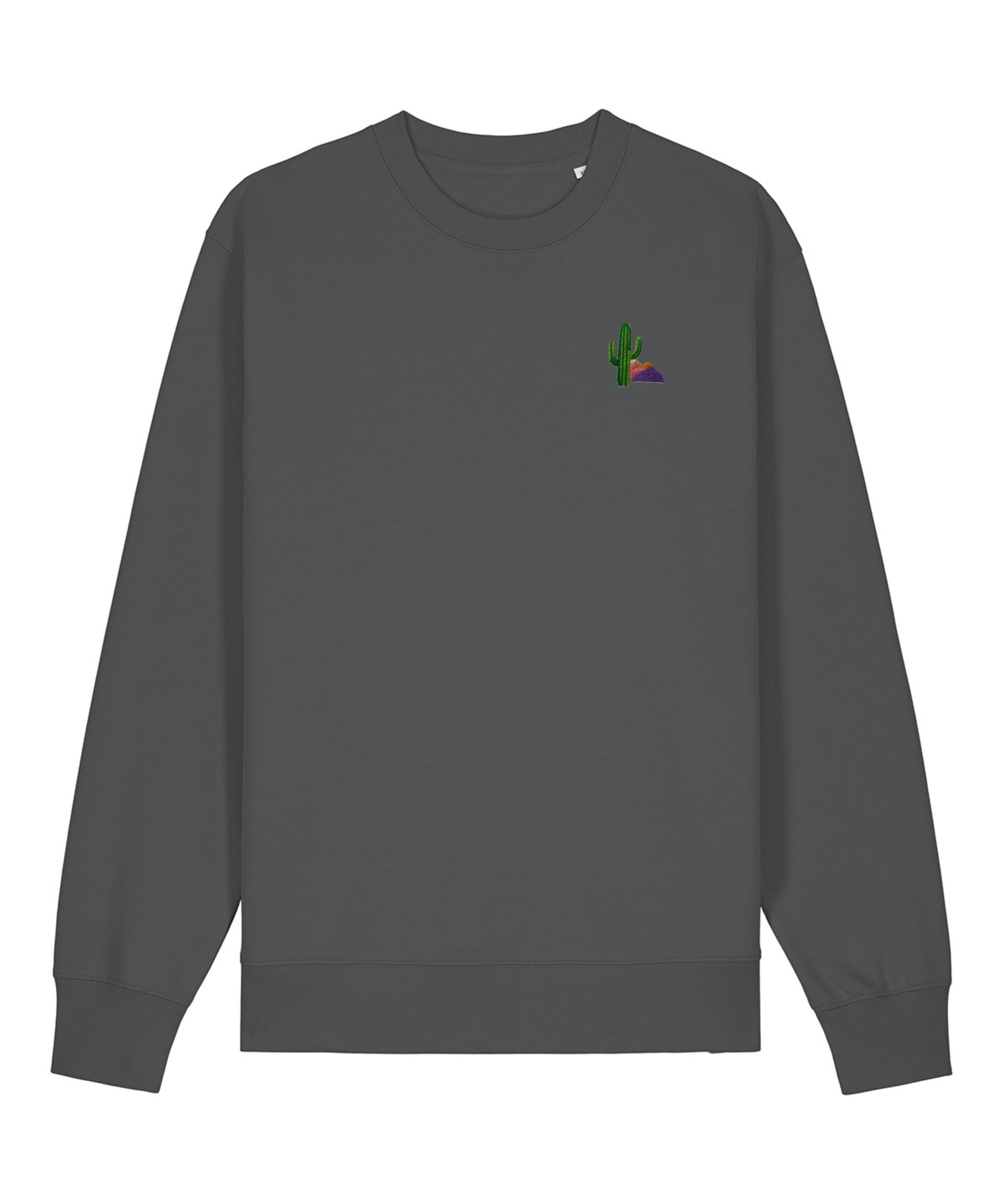 Cactus Sweatshirt Sweatshirts The Alternative Store 