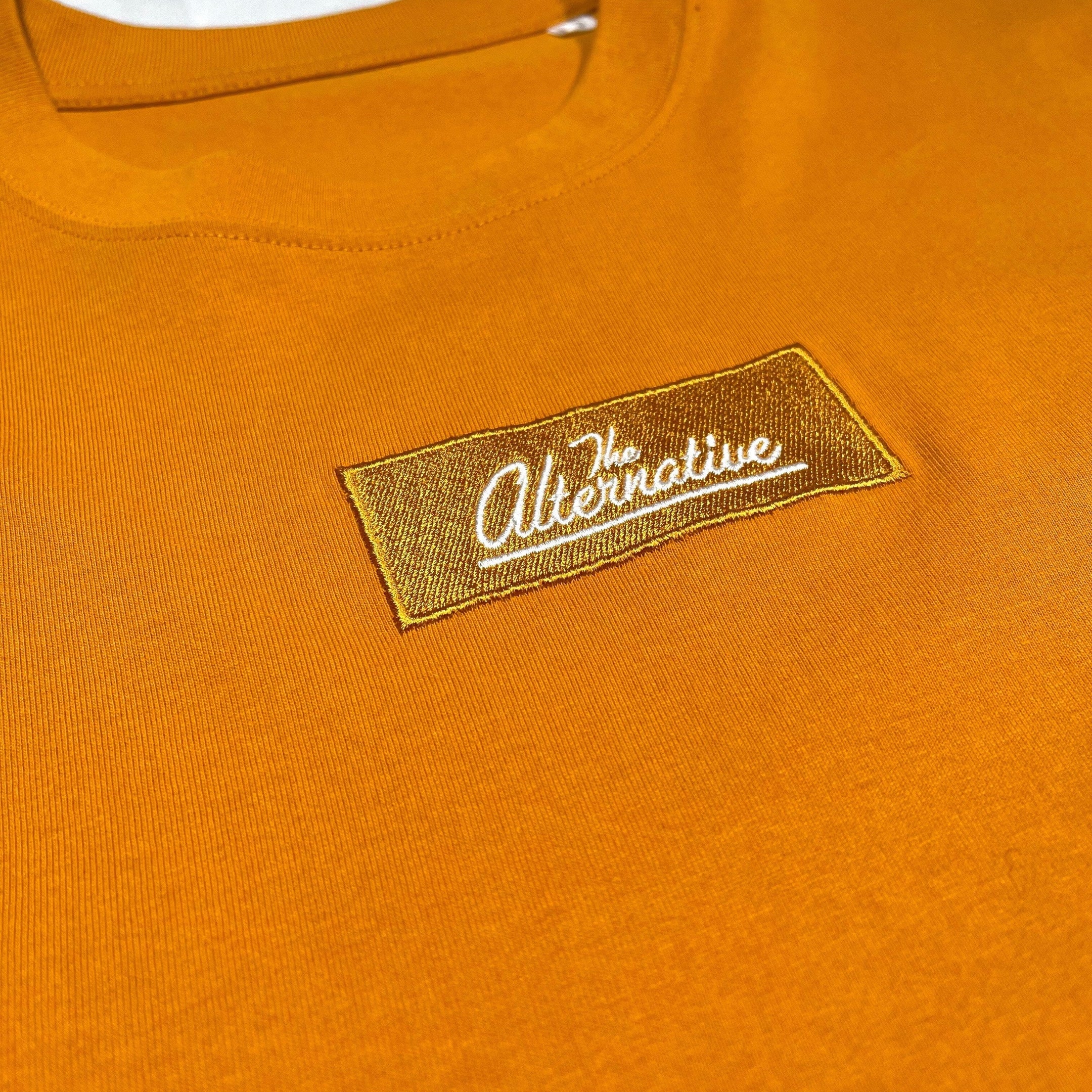 The Alternative Box Logo T-Shirt T Shirt The Alternative Store 