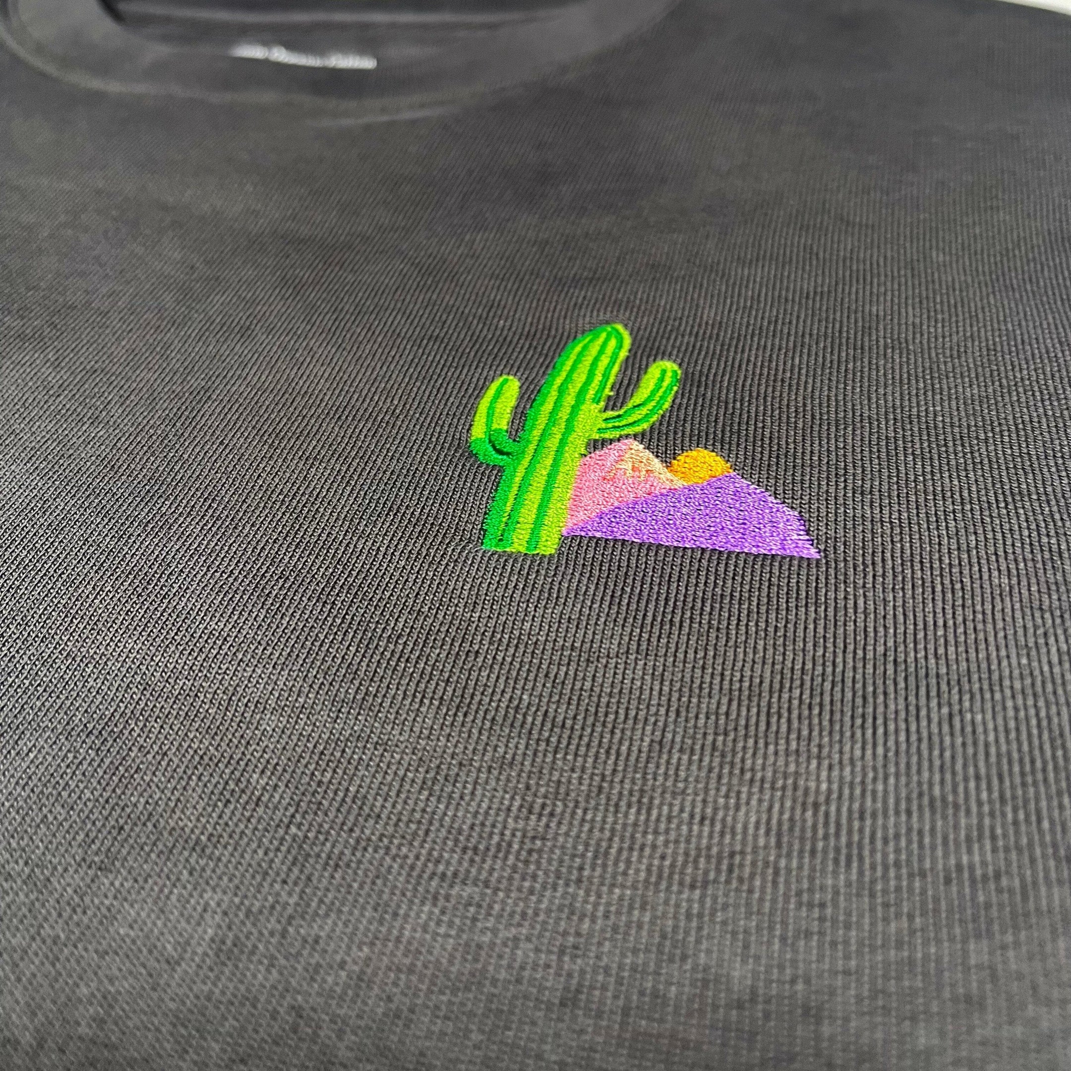 Cactus Sweatshirt Sweatshirts The Alternative Store 