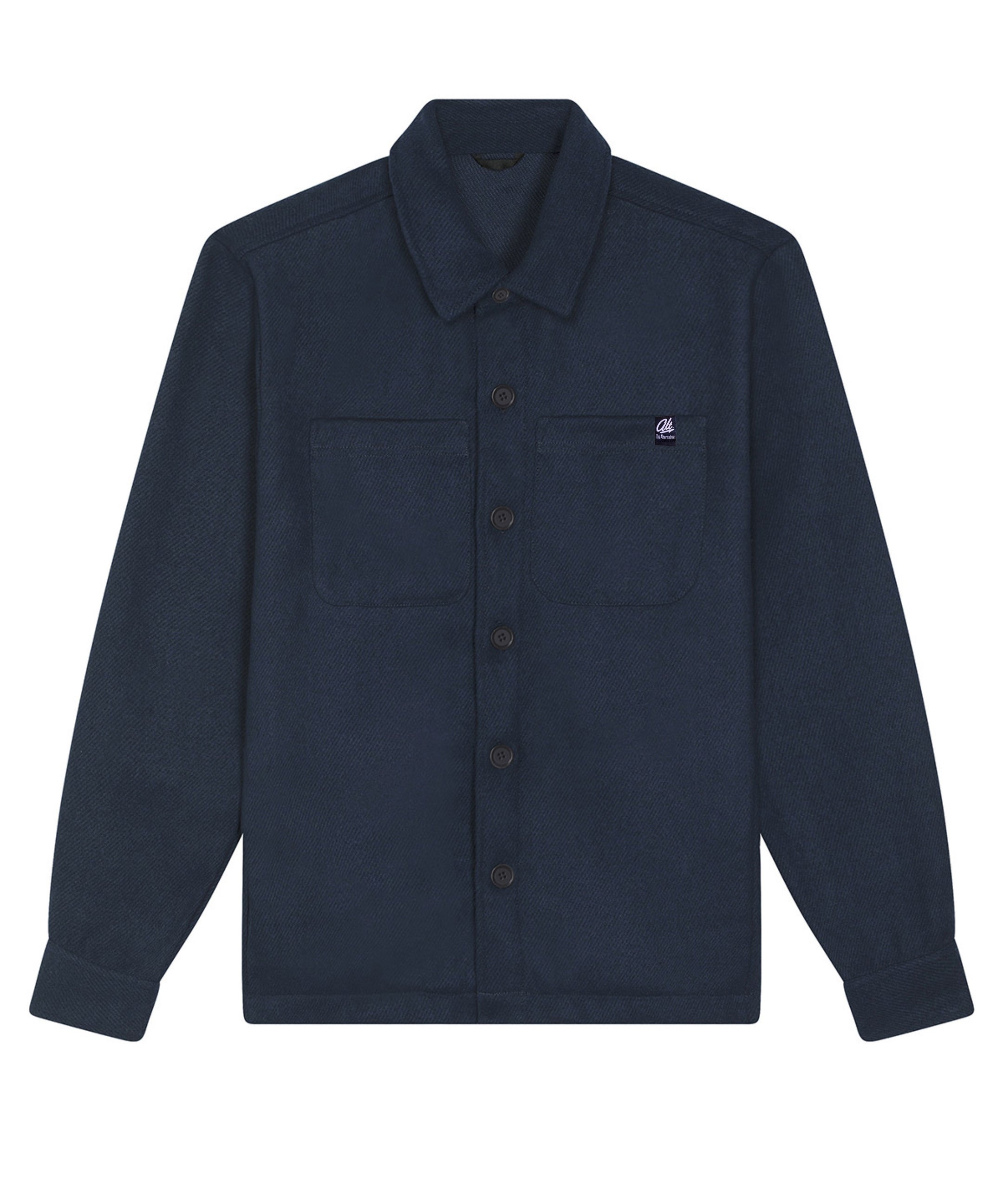 The Alternative Eco Overshirt Shirts The Alternative Store 