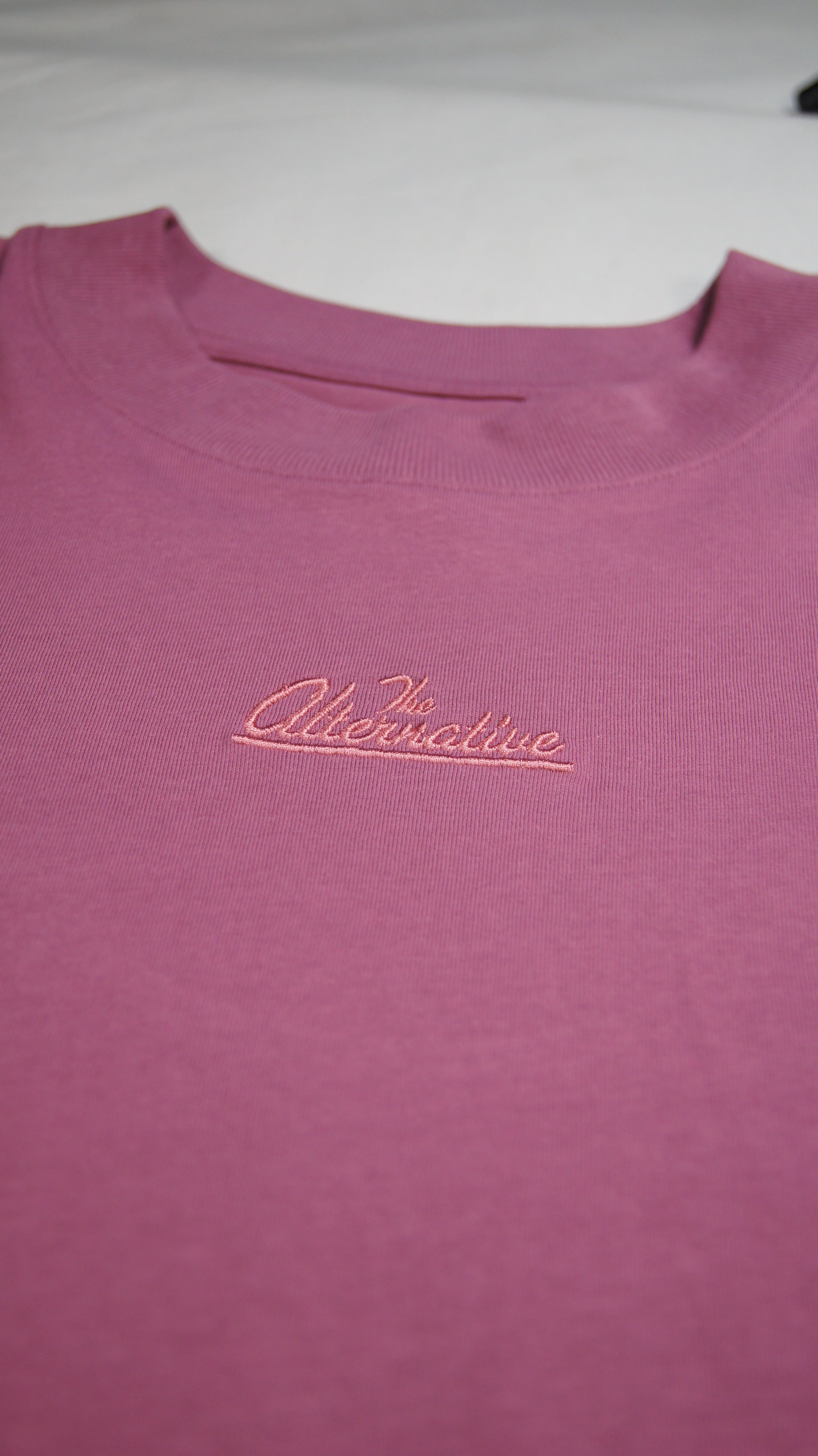 The Alternative Drop Shoulder T Shirt The Alternative Store